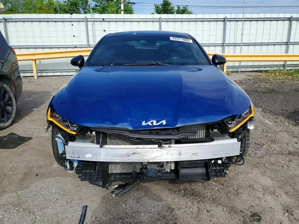 2022 KIA K5 GT LINE  