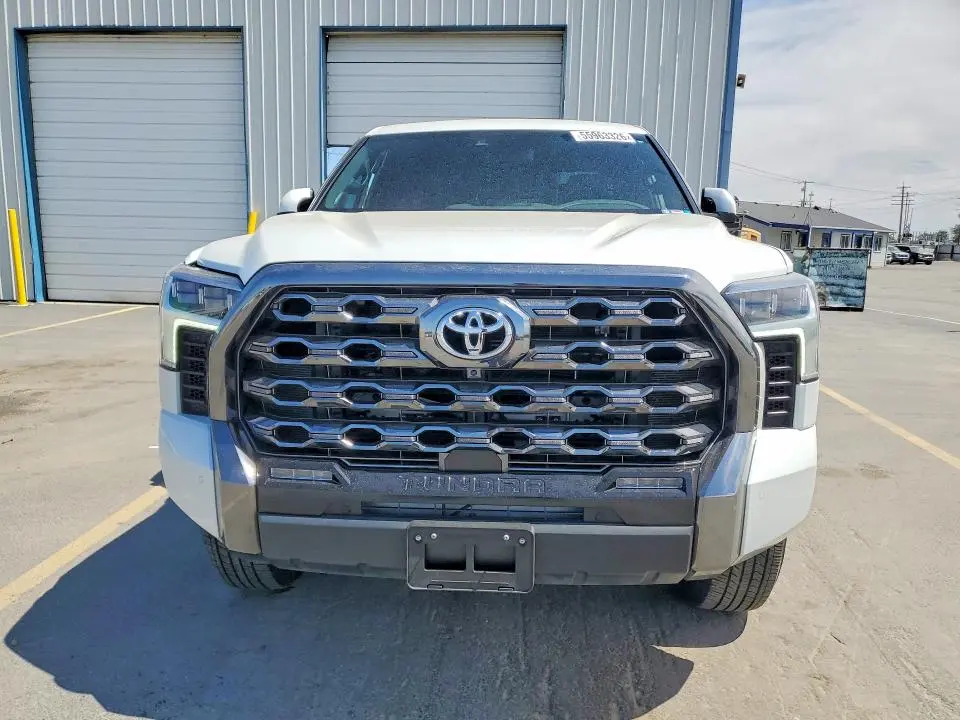 2025 TOYOTA TUNDRA PLATINUM HV  