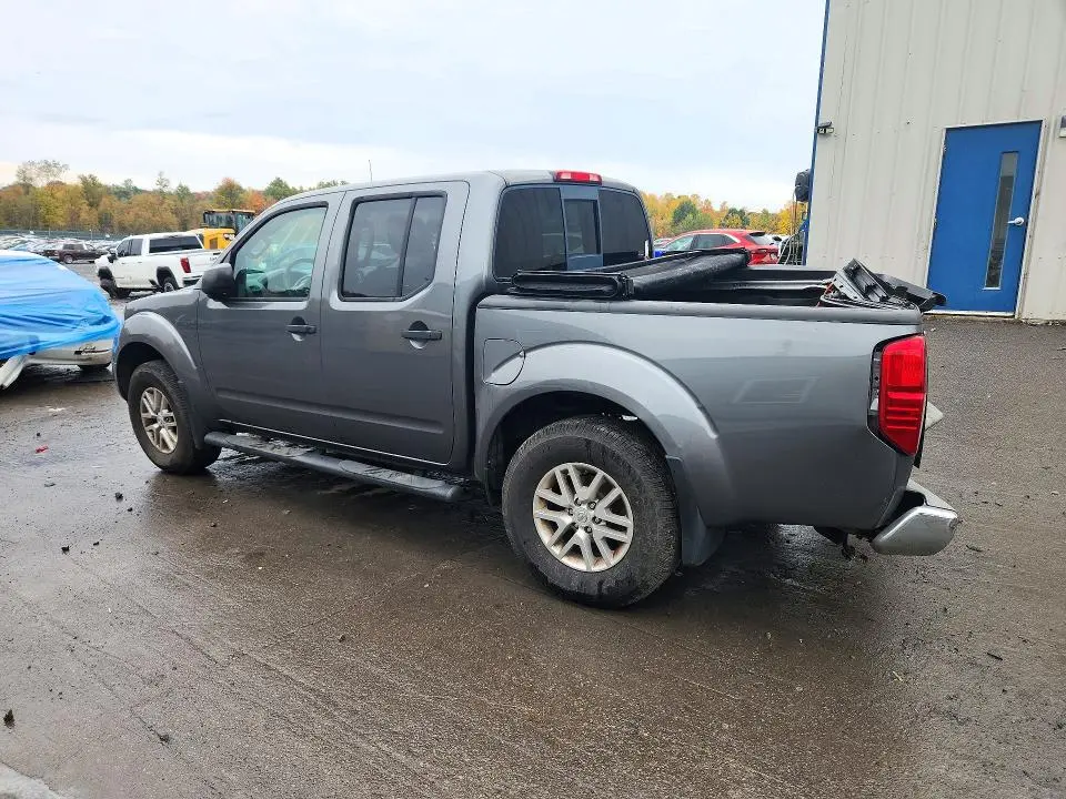 2016 NISSAN FRONTIER SV  