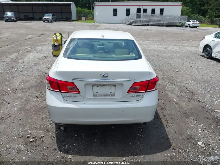 2010 LEXUS ES 350  