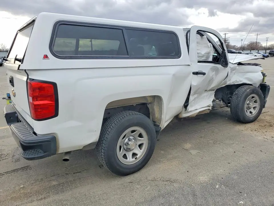 2017 CHEVROLET SILVERADO C1500  