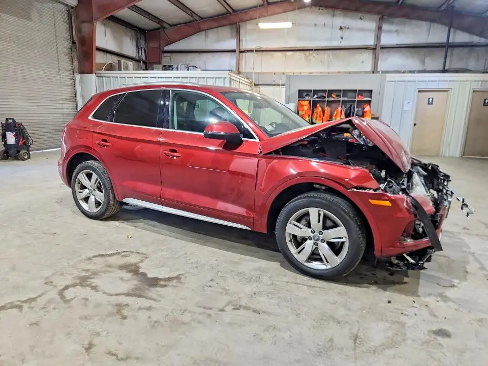 2018 AUDI Q5 PREMIUM PLUS  
