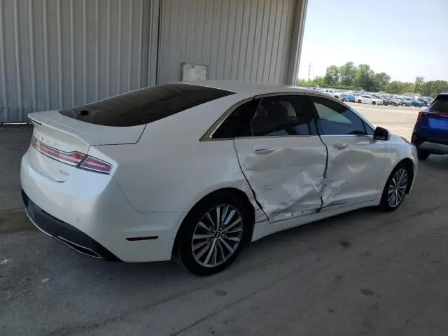 2017 LINCOLN MKZ HYBRID PREMIERE  