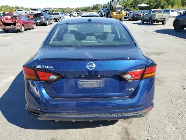 2019 NISSAN ALTIMA S  