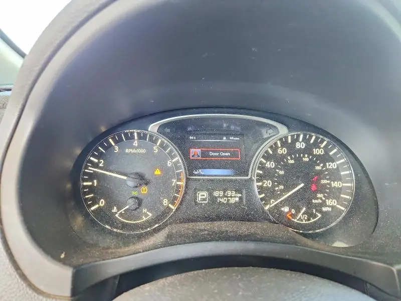 2015 NISSAN ALTIMA 3.5 SL  