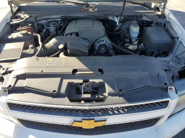 2013 CHEVROLET SUBURBAN K1500 LT  