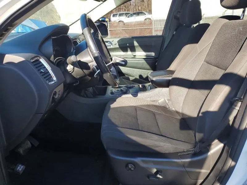 2015 DODGE DURANGO SXT  