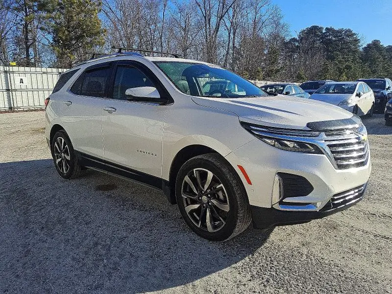 2024 CHEVROLET EQUINOX PREMIER  