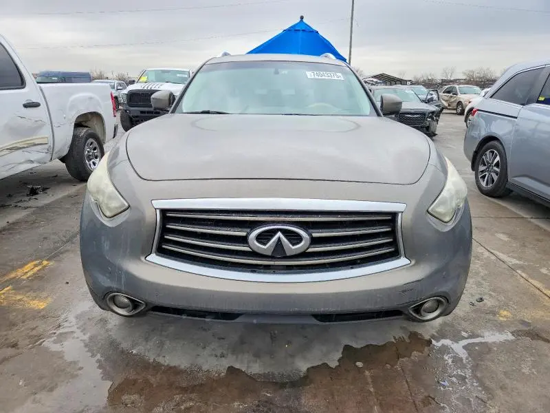 2012 INFINITI FX35   