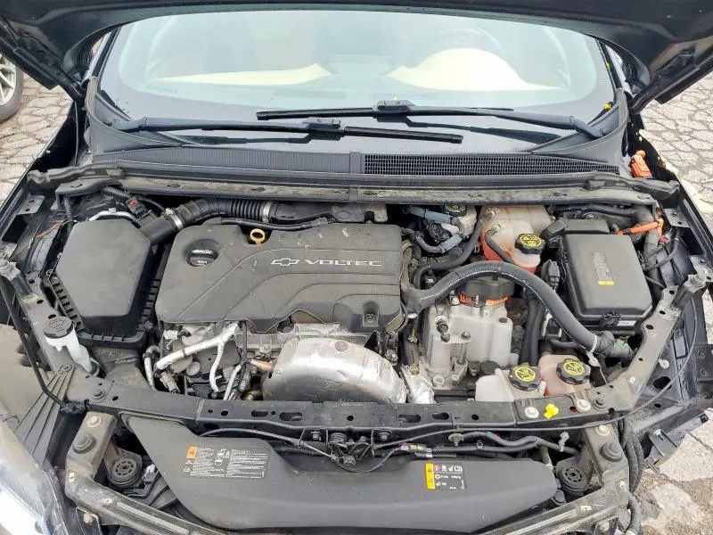 2017 CHEVROLET VOLT PREMIER  