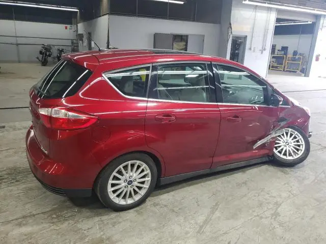 2013 FORD C-MAX SEL  