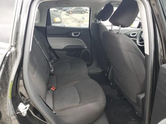 2022 JEEP COMPASS SPORT  