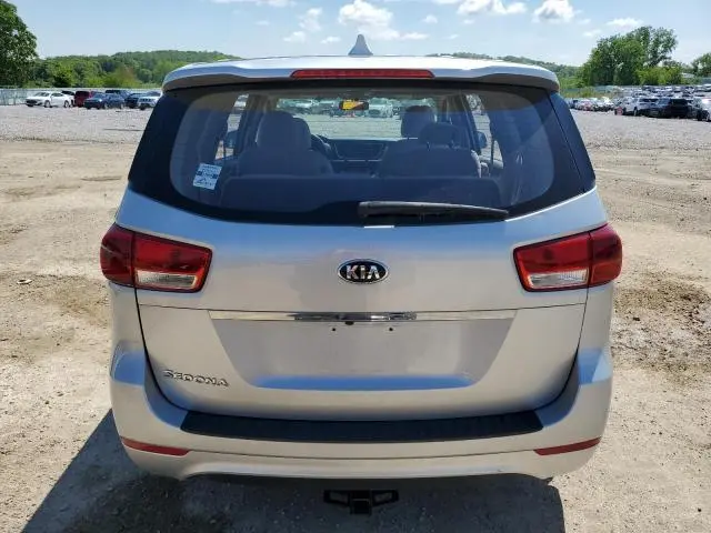 2017 KIA SEDONA L  