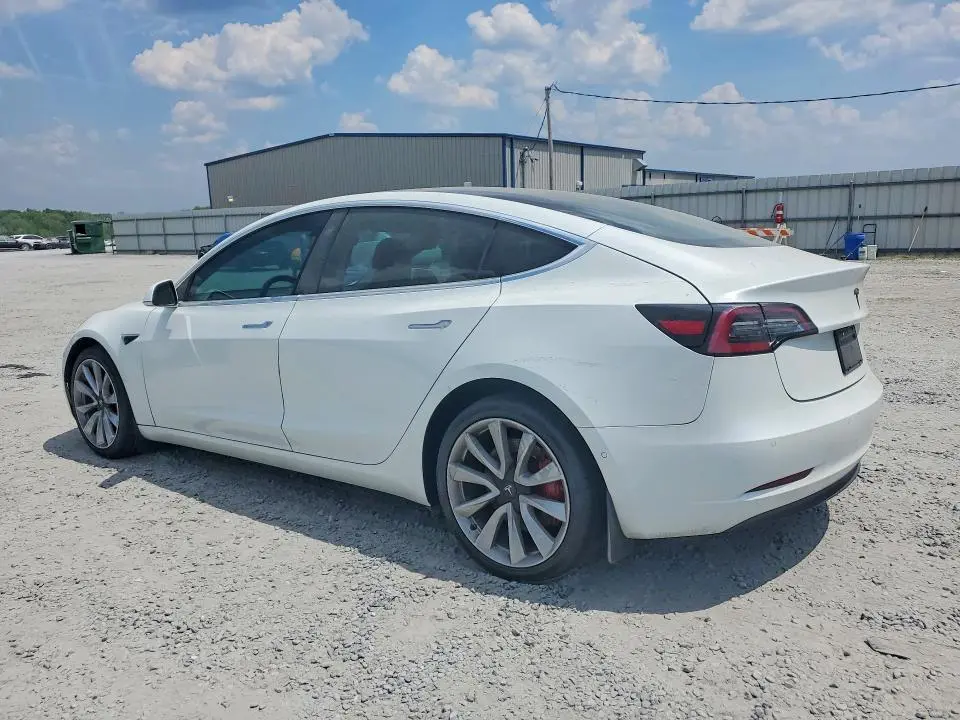 2020 TESLA MODEL 3   