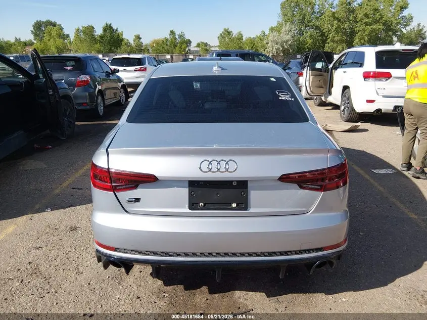 2018 AUDI A4 2.0T PREMIUM