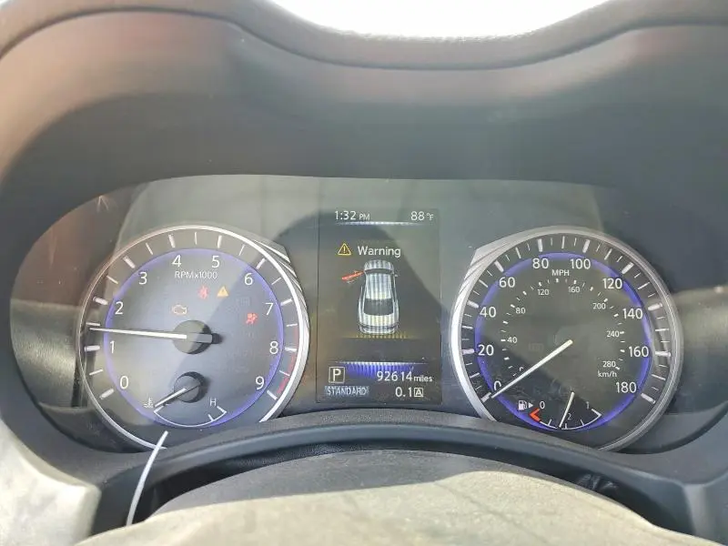 2015 INFINITI Q50 PREMIUM  