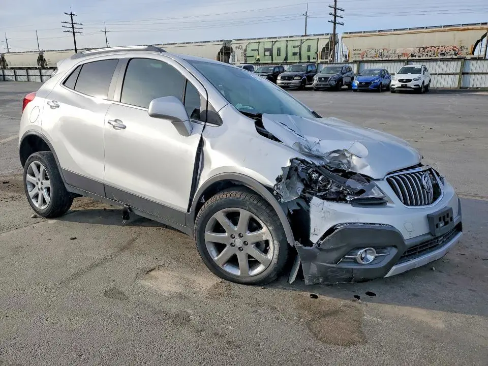 2013 BUICK ENCORE PREMIUM  