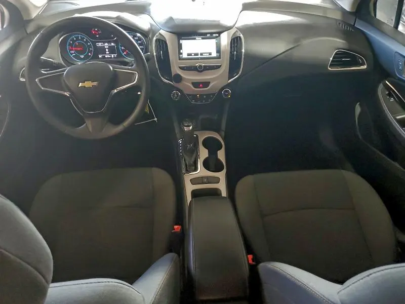 2016 CHEVROLET CRUZE LS  