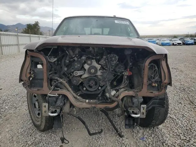 2012 FORD F250 SUPER DUTY  