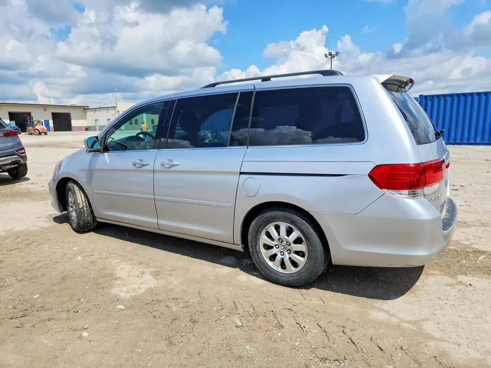 2010 HONDA ODYSSEY EXL  