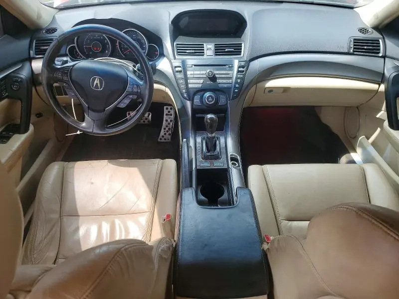 2012 ACURA TL   