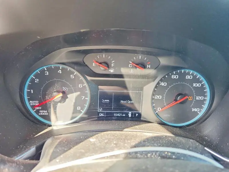 2018 CHEVROLET EQUINOX LT  