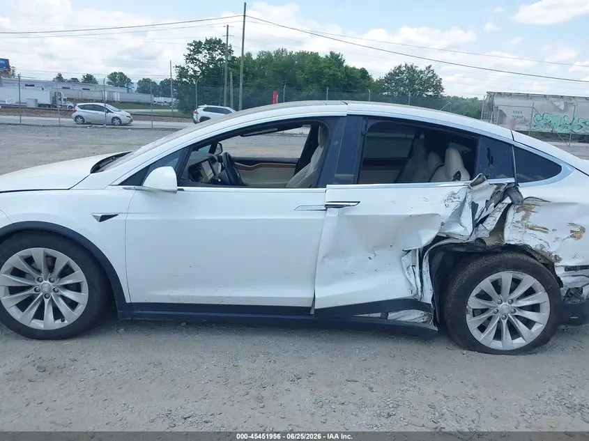 2020 TESLA MODEL X LONG RANGE DUAL MOTOR ALL-WHEEL DRIVE/LONG RANGE PLUS DUAL MOTOR ALL-WHEEL DRIVE