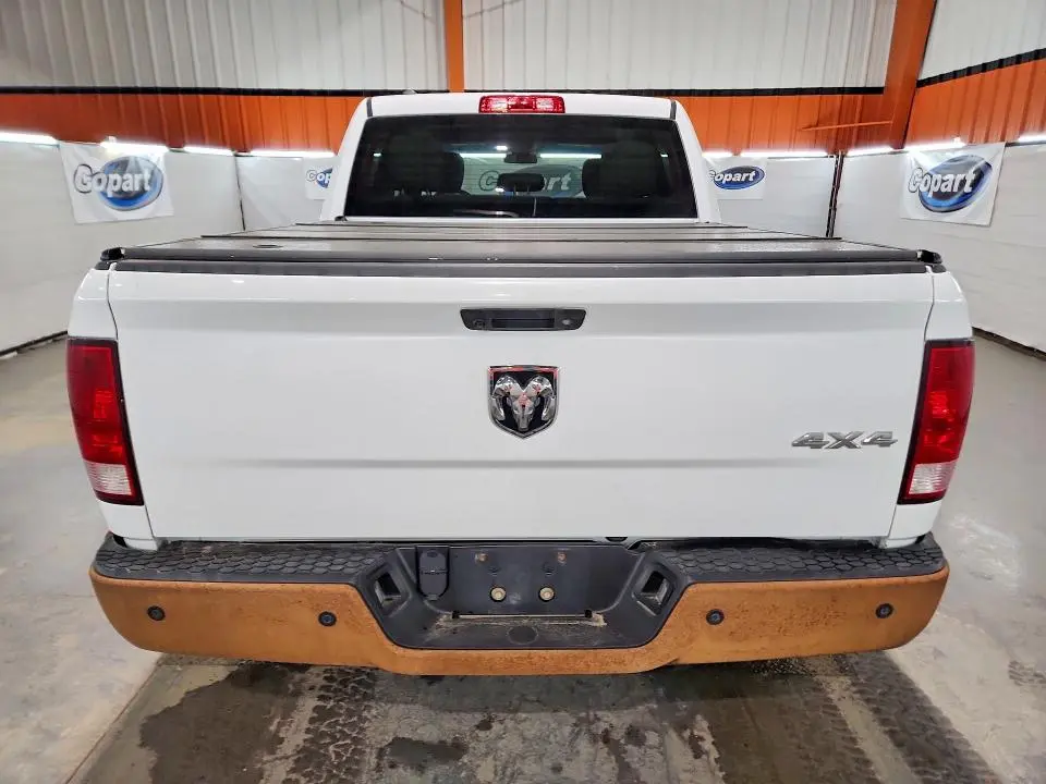 2018 RAM 1500 ST  
