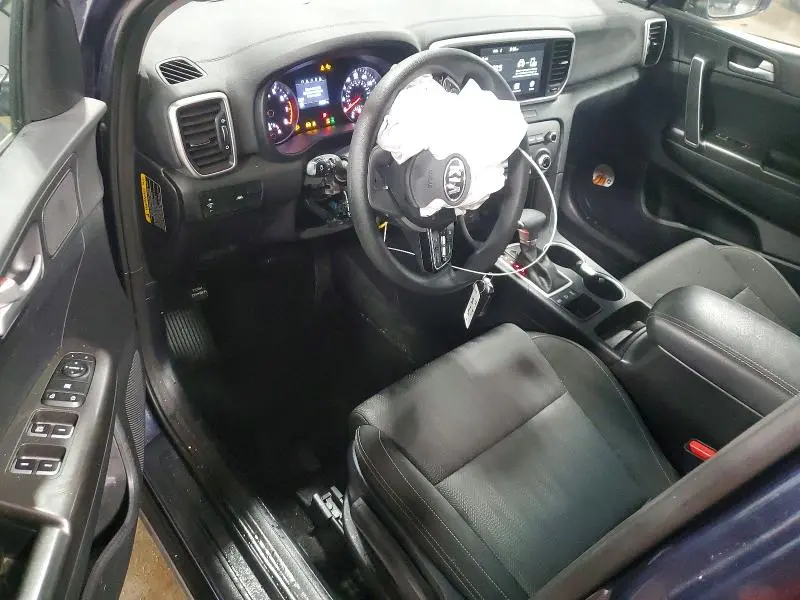 2022 KIA SPORTAGE LX  