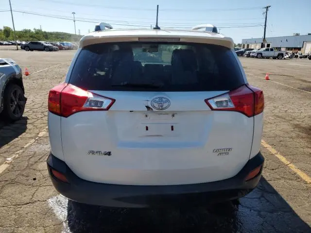 2015 TOYOTA RAV4 LIMITED  