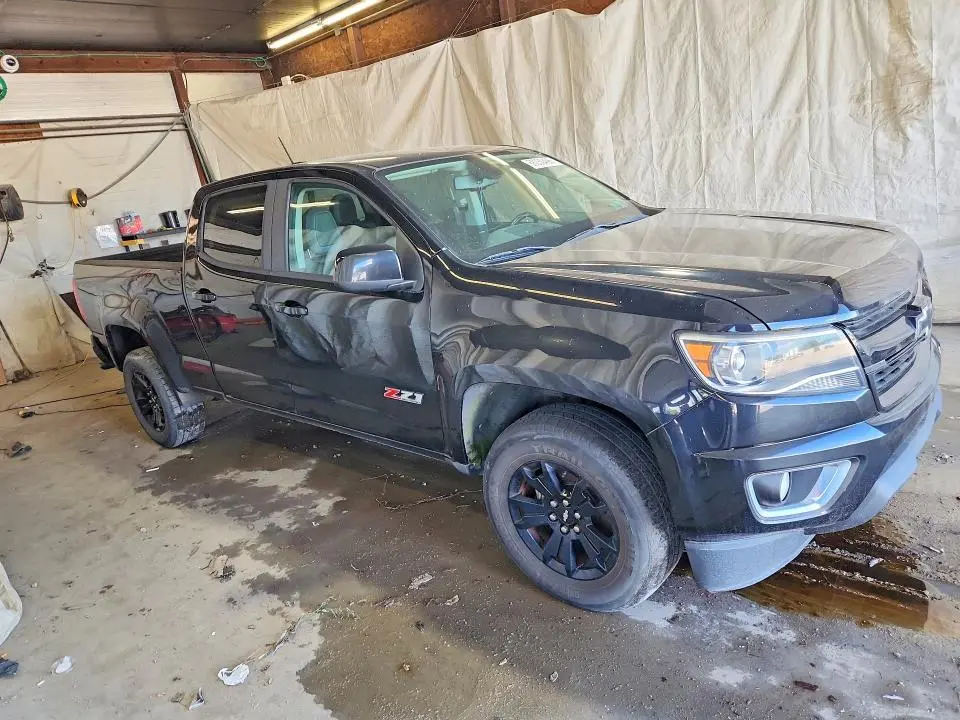 2019 CHEVROLET COLORADO Z71  