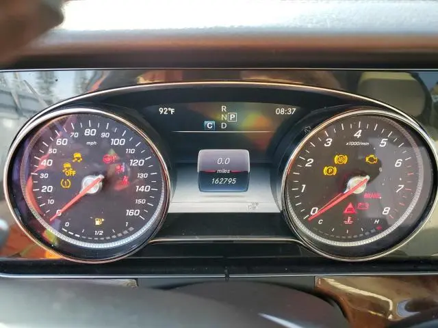 2017 MERCEDES-BENZ E 300  