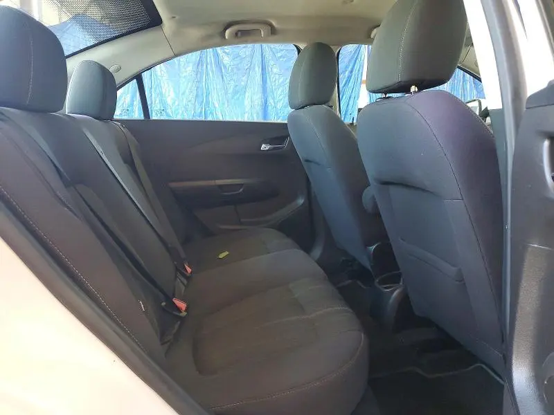2012 CHEVROLET SONIC LT  