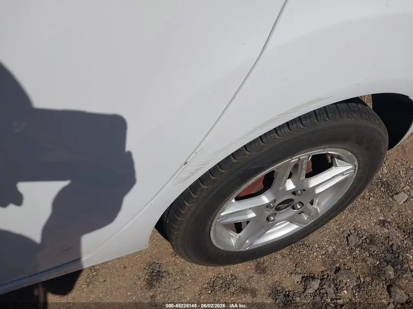2018 FORD FIESTA SE
