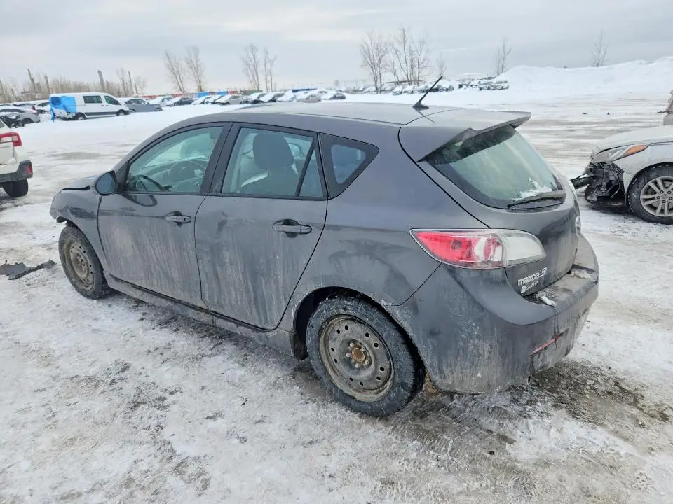 2012 MAZDA 3 I  