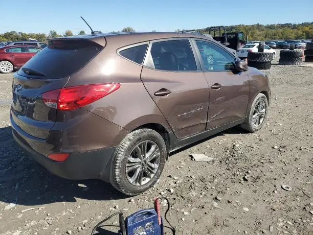 2015 HYUNDAI TUCSON GLS  