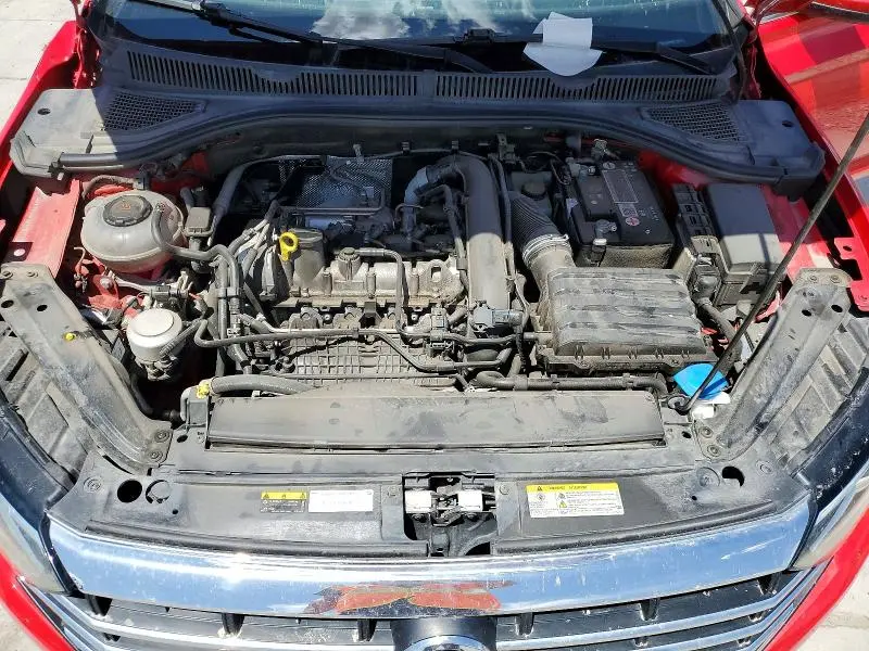 2021 VOLKSWAGEN JETTA S  