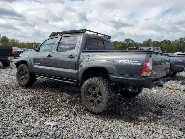 2015 TOYOTA TACOMA   