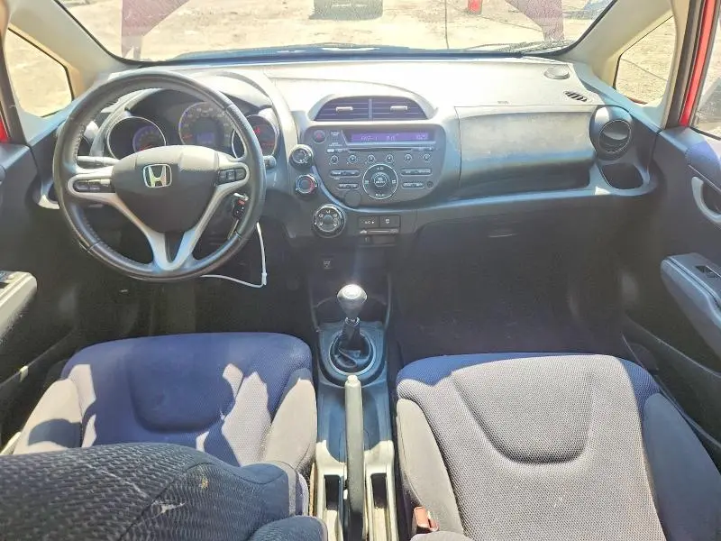 2012 HONDA FIT SPORT  
