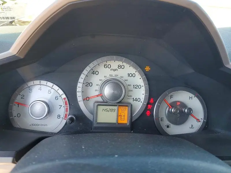 2011 HONDA PILOT EXL  