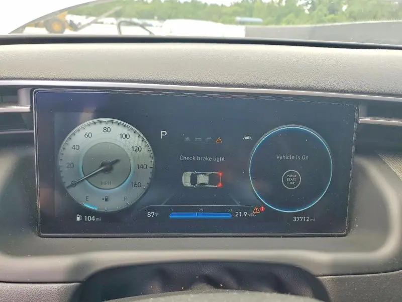 2022 HYUNDAI SANTA CRUZ   