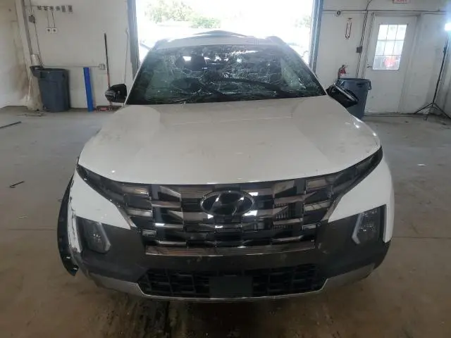 2022 HYUNDAI SANTA CRUZ LIMITED  