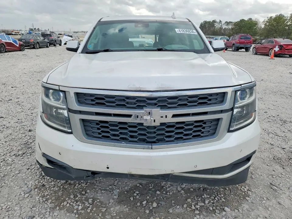 2017 CHEVROLET SUBURBAN C1500 LT  