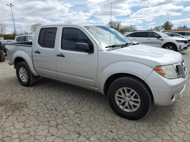 2015 NISSAN FRONTIER S