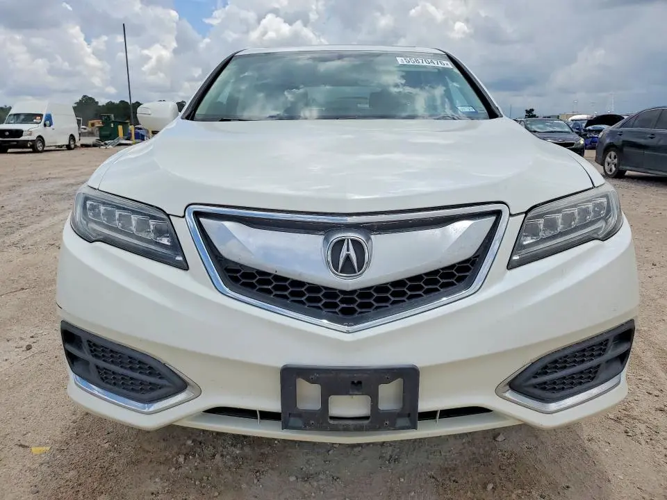 2018 ACURA RDX   