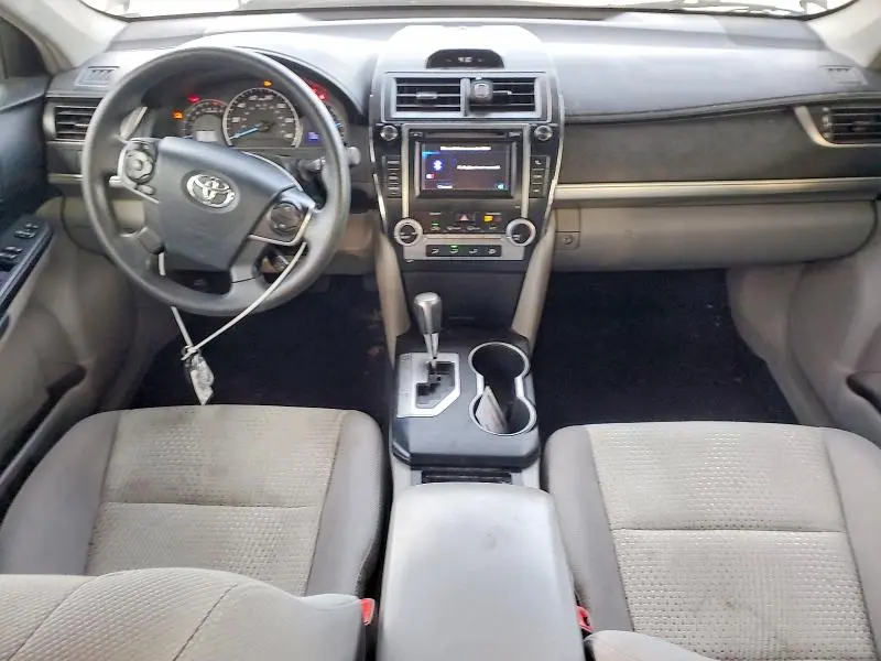 2012 TOYOTA CAMRY LE  
