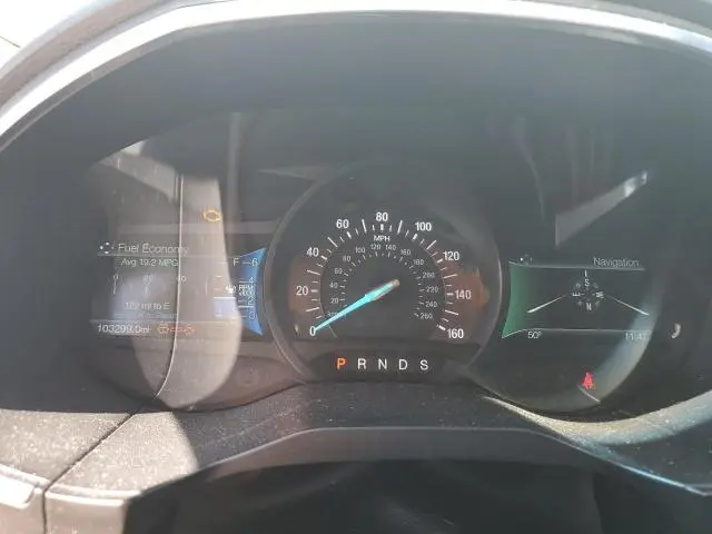 2015 FORD EDGE SPORT  