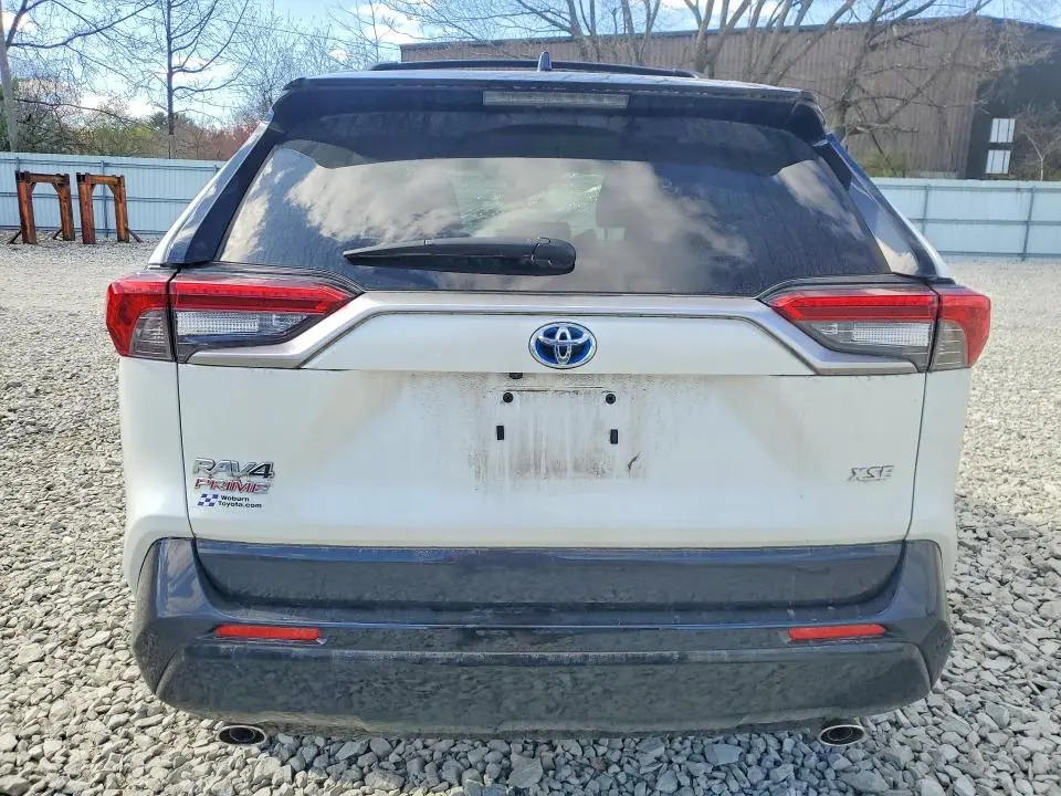 2022 TOYOTA RAV4 PRIME XSE  