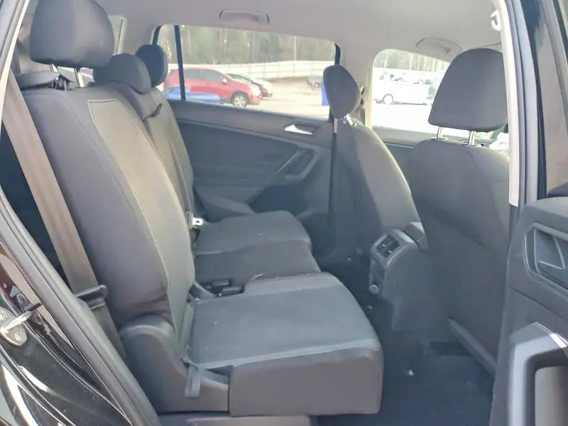 2021 VOLKSWAGEN TIGUAN S  