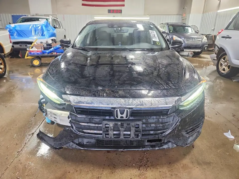 2019 HONDA INSIGHT TOURING  